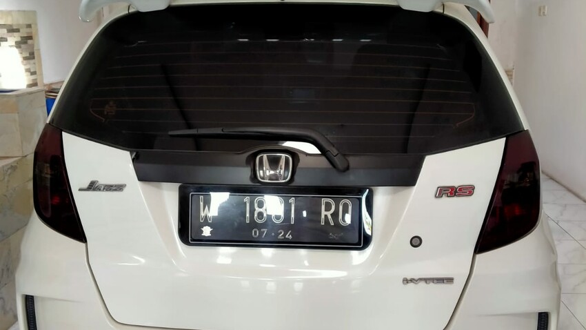 Honda Jazz 2012 Bensin