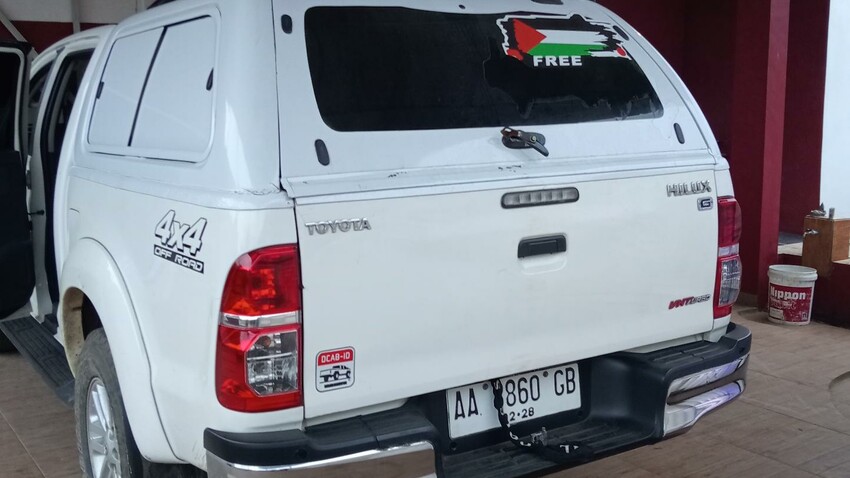 Toyota HILUX 2015 Diesel