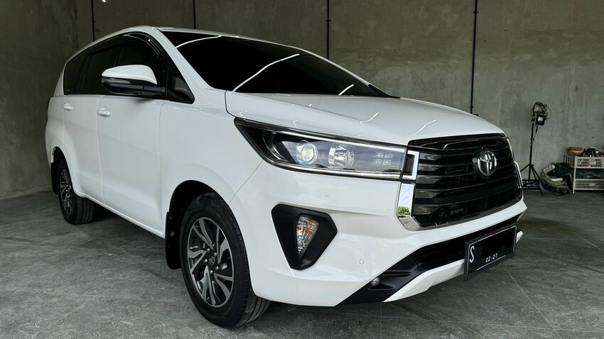 Toyota Kijang Innova 2022 Diesel