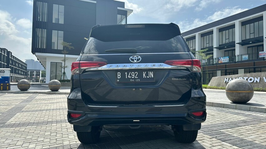 Toyota Fortuner 2020 Diesel