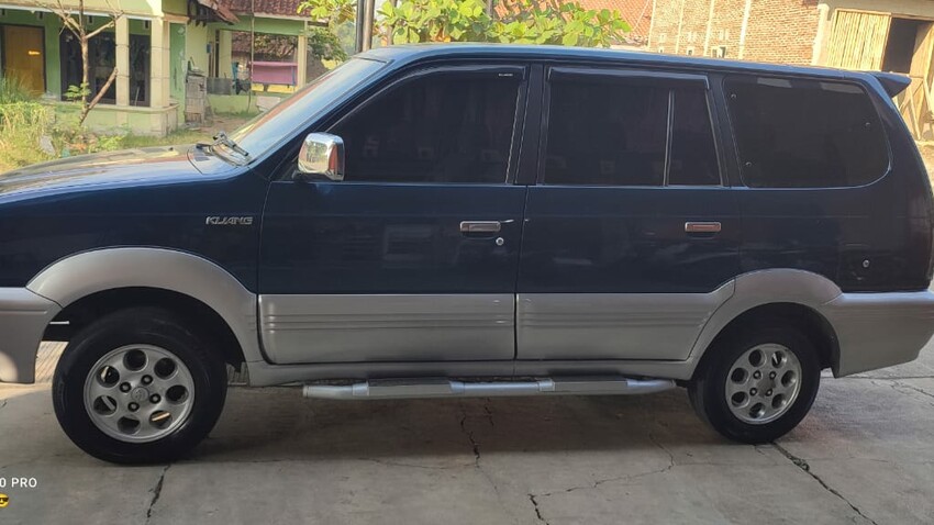 Toyota Kijang 1999 Diesel