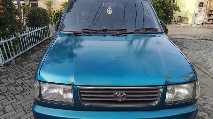 Toyota Kijang 1997 Bensin