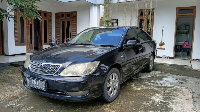 Toyota Camry 2005 Bensin