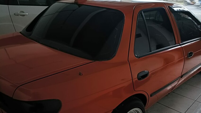 Timor DOHC 2000 Bensin