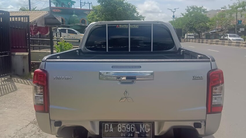 Mitsubishi Triton 2021 Diesel