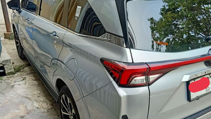 Toyota Avanza 2023 Bensin