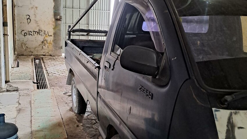 Daihatsu Espass 2002 Bensin