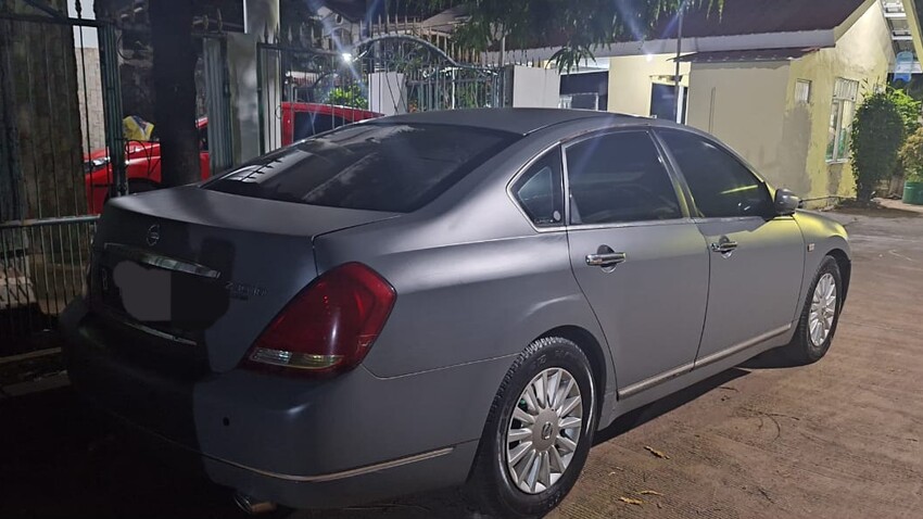 Nissan Teana 2005 Bensin