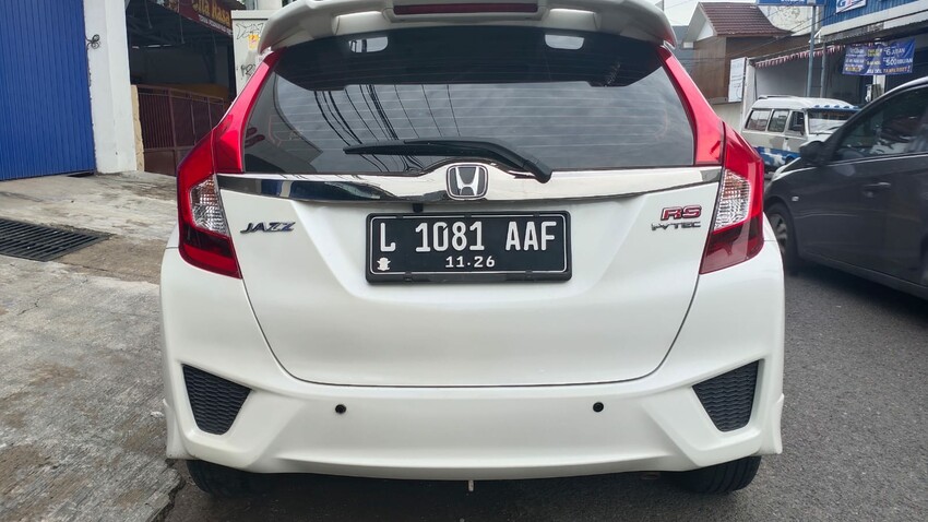 Honda Jazz 2016 Bensin