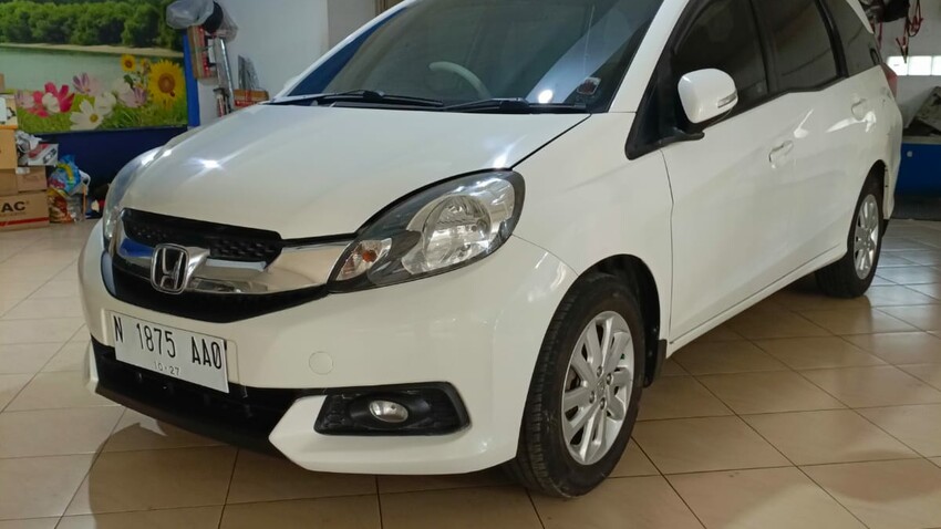 Honda Mobilio E CVT 2015