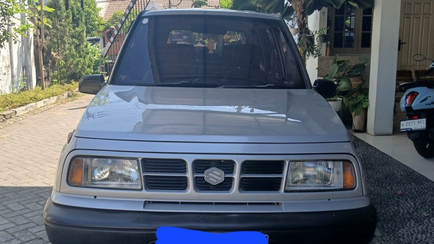 Dijual suzuki sidekick th 2000 nol delapan satu 235 tujuh 2 kosong 207 ...