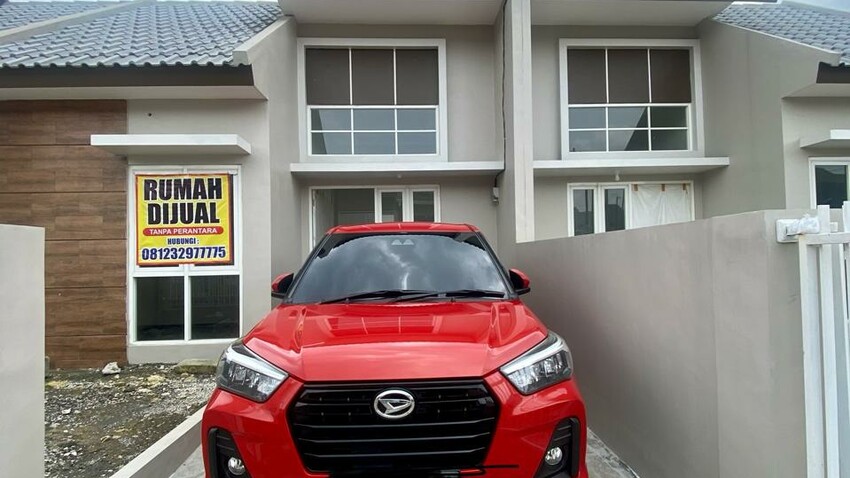 Daihatsu Rocky 2021 Bensin