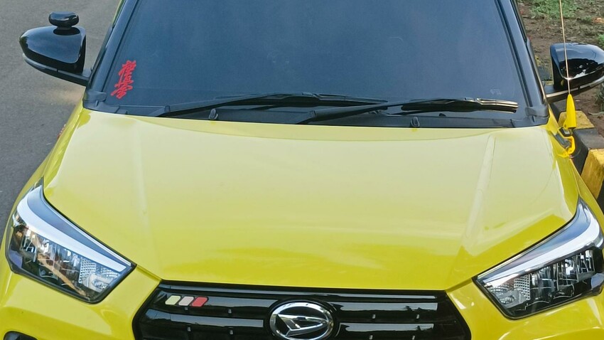 Daihatsu Rocky 2023 Bensin X ADS MT