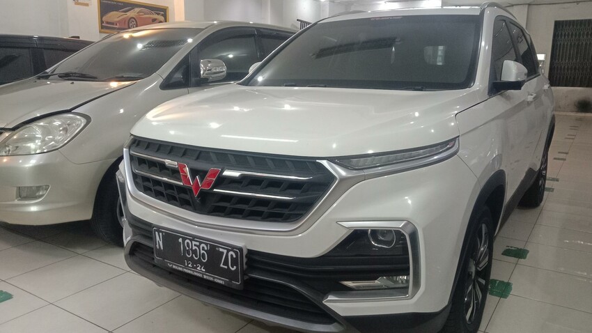 Wuling Almaz 2019 Bensin