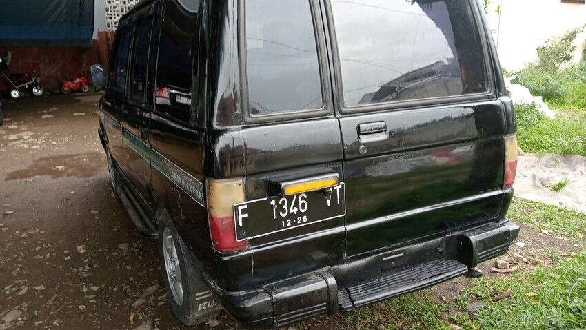 Toyota Kijang 1991 Bensin