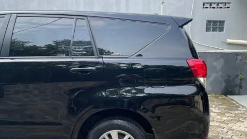 Toyota Kijang Innova 2019 Bensin