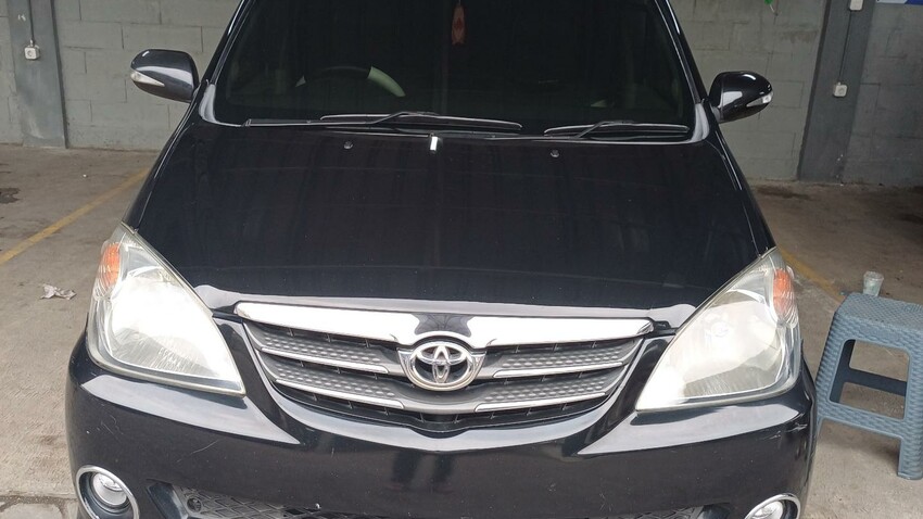 Avanza Type S 2011 Automatic