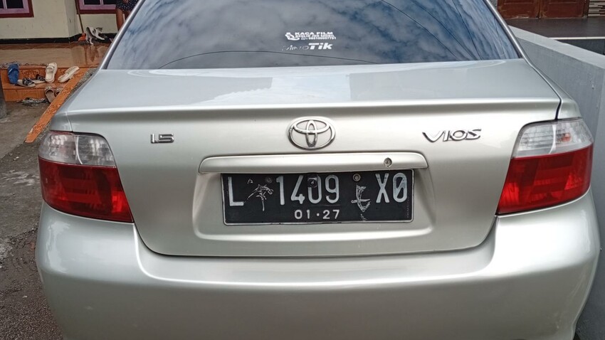 Toyota Vios 2005 Bensin