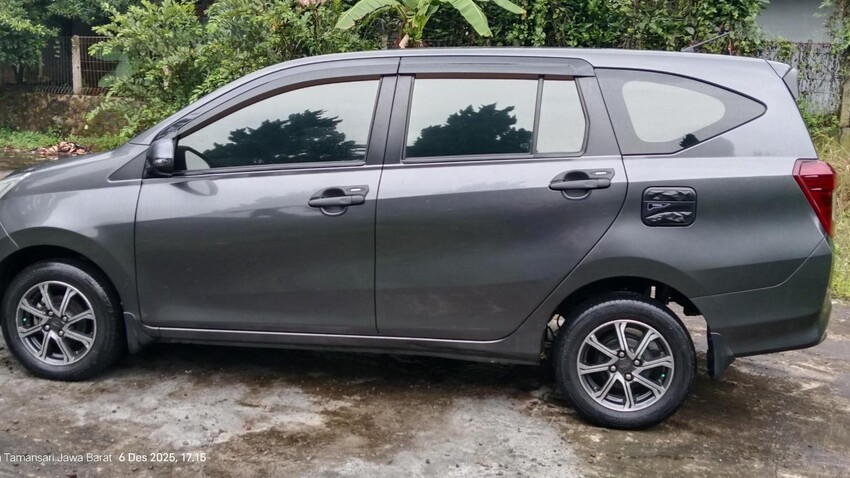 Daihatsu Sigra 2021 Bensin