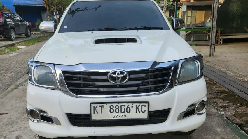 Toyota HILUX 2012 Diesel