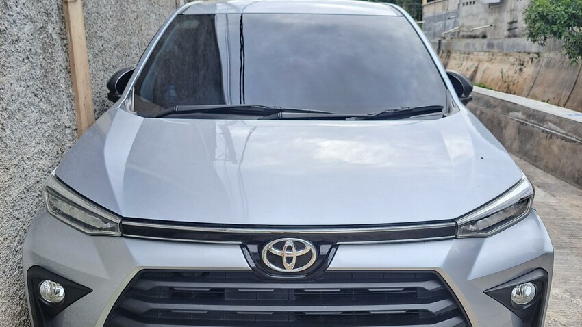 Toyota Avanza 2022 Bensin