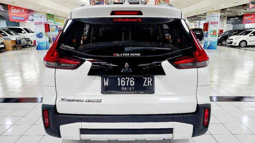 Mits. X-PANDER 1.5 CROSS AT 2021 Bisa DP minim