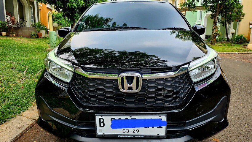 Honda Brio Satya 2024 Bensin