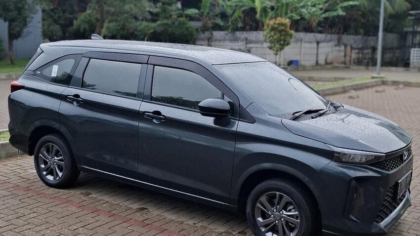 Daihatsu Xenia 2022 Bensin