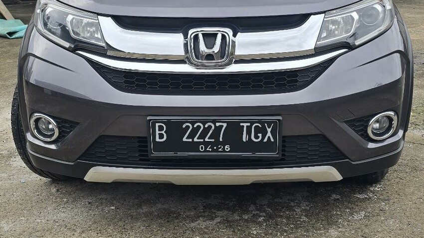 Honda BR-V 2018 Bensin