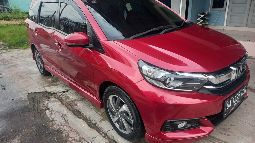 Honda Mobilio 2019 Bensin