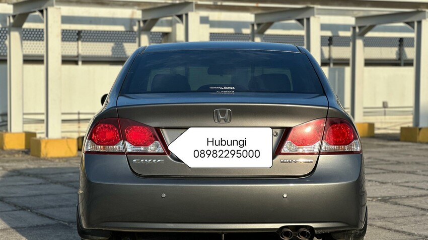 Honda Civic 2010 Bensin