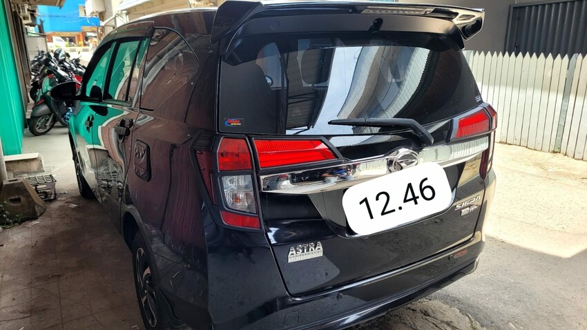 Daihatsu Sigra 2024 Bensin
