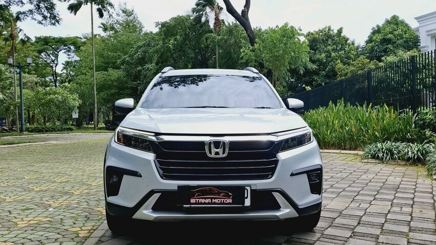 Honda BR-V Prestige Honda sensing at 2022