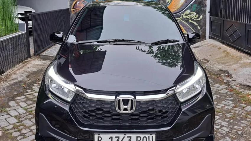 Honda Brio 2023 Bensin