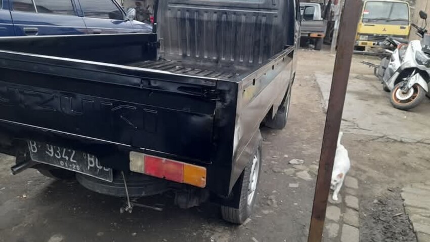 Suzuki Carry pick up