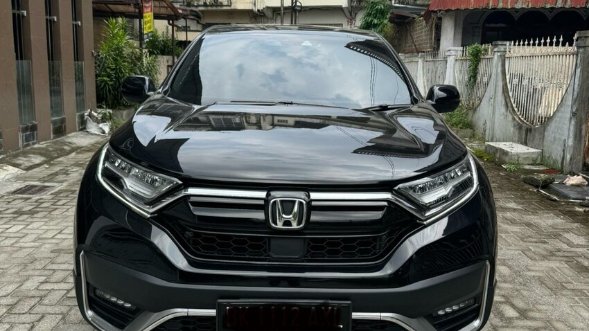 Honda CRV 1.5 A/T Turbo Prestige Sensing 2021