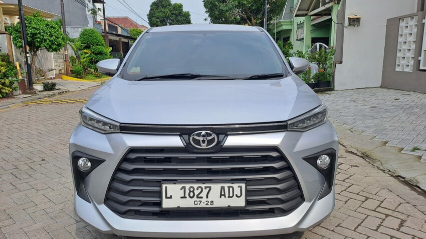 Toyota Avanza 2023 Bensin