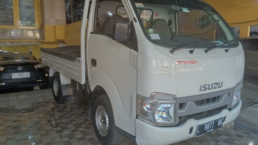 Isuzu Traga Pick Up 2020 Diesel