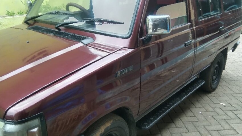 Toyota Kijang 1994 Bensin