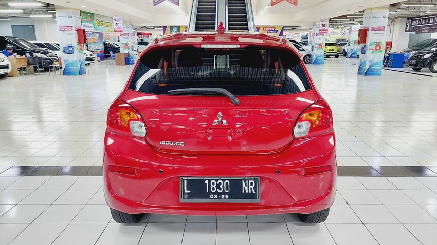 Mits. MIRAGE 1.2 EXCEED AT 2016 Km87rb±