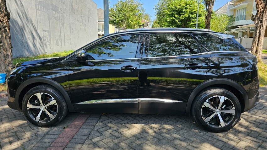 Peugeot 3008 allure plus 2022 matic