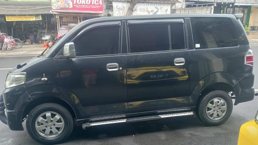 Suzuki APV Arena 2008 Bensin