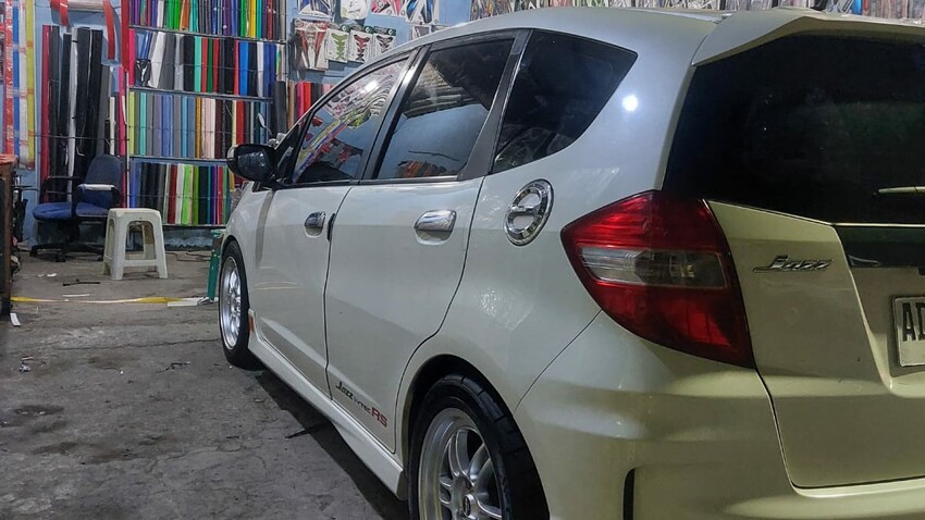 Honda Jazz 2012 Bensin