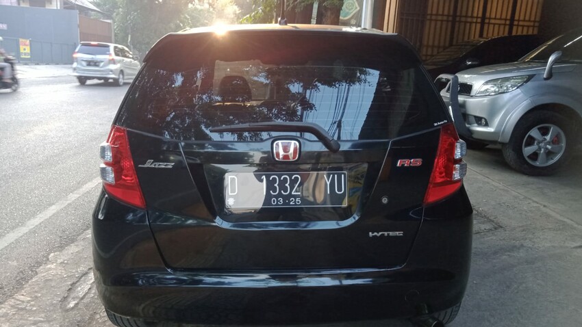 Honda Jazz 2010 Bensin