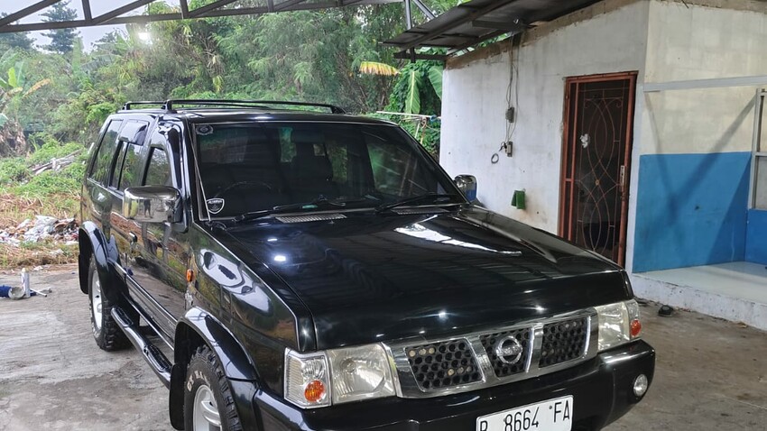 Nissan Terrano 2003 Bensin