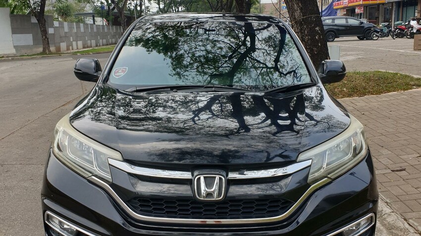 [CASH] Honda CRV 2015 2.0 AT pemakaian pribadi