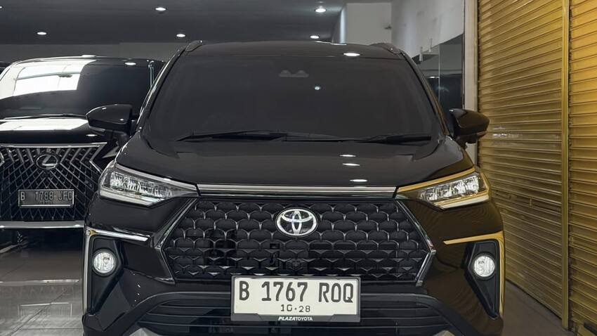 Toyota Avanza 2023 Bensin