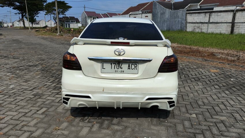 Toyota Vios 2010 Bensin