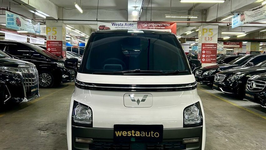 Wuling Air EV 2023 nik 2022 Airev Standar Range Like New