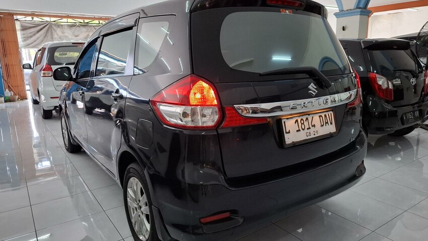 ERTIGA GL 2015 KREDIT NEGO